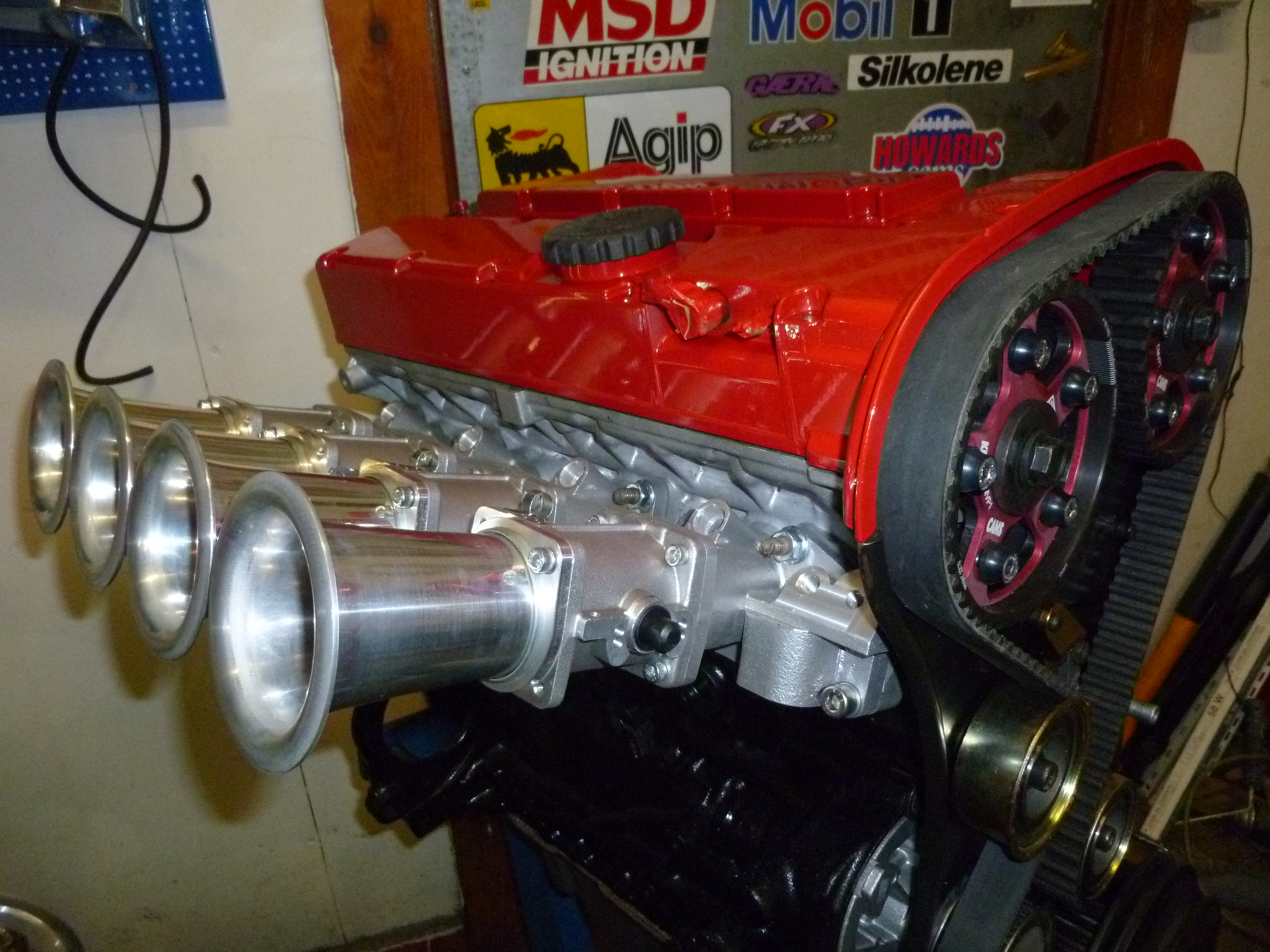 kvs tuning