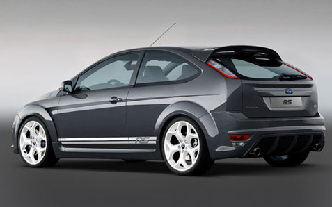 ford rs